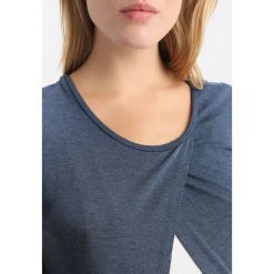 T-shirty damskie: bellybutton STILL Tshirt z nadrukiem olympus melange/blue