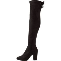 Call it Spring CULKIN Muszkieterki black. Czarne bez kategorii marki Call it Spring, z materiału. Za 459,00 zł.