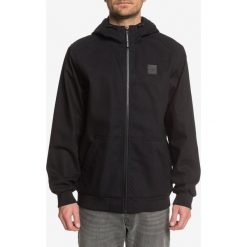 DC Ellis Kurtka Czarny. Czarne płaszcze męskie DC, na wiosnę, s, bez wzorów, z bawełny. Za 393,95 zł.