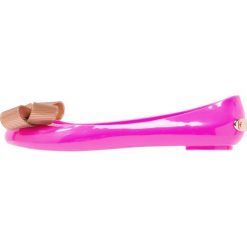 Baleriny damskie lakierowane: Ted Baker LARMIAR Baleriny pink