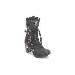 Buty zimowe damskie: Kozaki New Rock TRAIL