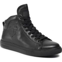 Sneakersy TOGOSHI - TG-15-03-000125 101. Czarne sneakersy męskie Togoshi, na co dzień, bez wzorów, ze skóry, eleganckie, bez zapięcia. W wyprzedaży za 249,00 zł.