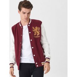 Bluza Harry Potter - Bordowy. Czerwone bluzy męskie House, s, bez wzorów, bez kołnierzyka, bez rękawów, bez kaptura. Za 99,99 zł.