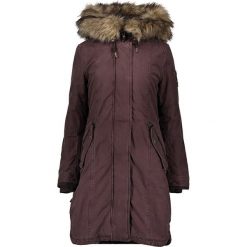 Płaszcz zimowy 3w1 "Meryem 2" w kolorze brązowym. Brązowe bez kategorii marki khujo, na zimę, xs. W wyprzedaży za 454,95 zł.