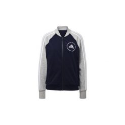 Bluzy damskie: Bluzy dresowe adidas Bluza typu bomber Sport ID