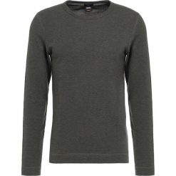 Swetry klasyczne męskie: BOSS Orange TEMPEST Sweter dark green