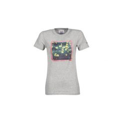 T-shirty z krótkim rękawem Barbour Daisy. Szare t-shirty damskie Barbour. Za 174,30 zł.