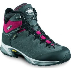 Buty trekkingowe damskie: MEINDL Buty Air Revolution 1.7 Lady szaro-czerwone r. 41,5 (3931)