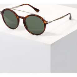 Okulary przeciwsłoneczne męskie aviatory: Persol Okulary przeciwsłoneczne havana/green
