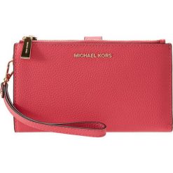 MICHAEL Michael Kors Portfel rose pink. Czerwone portfele damskie marki MICHAEL Michael Kors. Za 529,00 zł.