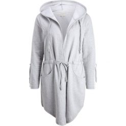 Cream BRUNIE Bluza rozpinana light grey melange. Szare bluzy damskie marki Cream, xs, z bawełny. W wyprzedaży za 356,15 zł.