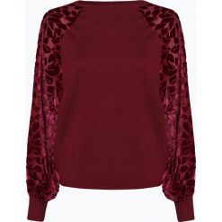ONLY - Sweter damski – Onlrosy, czerwony. Czerwone swetry klasyczne damskie ONLY, m, z dzianiny. Za 179,95 zł.
