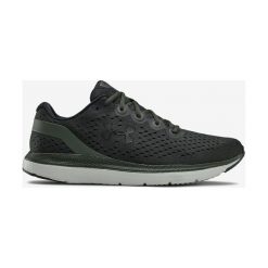 Under Armour Charged Impulse Tenisówki Zielony. Zielone trampki męskie Under Armour, bez wzorów, z materiału, bez zapięcia. Za 326,95 zł.