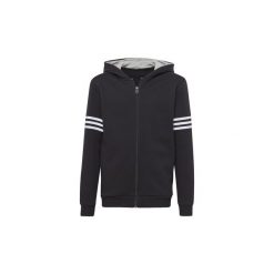Bluzy dresowe Dziecko adidas Bluza z kapturem Sport ID. Czarne bluzy chłopięce marki Adidas, z dresówki, z kapturem. Za 199,00 zł.
