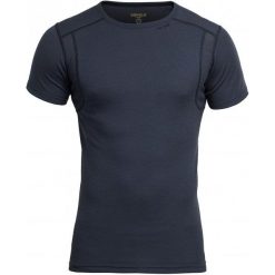 Devold Męski T-Shirt Czarny Xl. Czarne odzież termoaktywna męska Devold, m, z materiału. Za 265,00 zł.