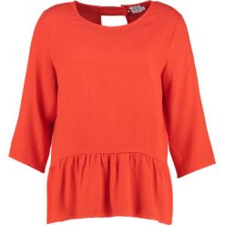 Bluzki asymetryczne: Saint Tropez Bluzka spice red