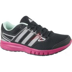 Buty sportowe damskie: Adidas Buty damskie Galactic Elite czarne r. 37 1/3 (AF4031)