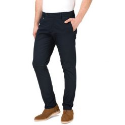 Antony Morato Spodnie Niebieski. Niebieskie spodnie męskie Antony Morato, bez wzorów, z elastanu. Za 347,95 zł.