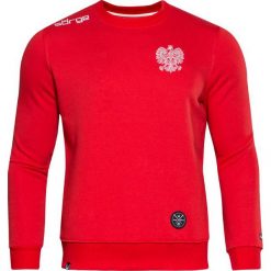 Bejsbolówki męskie: Surge Polonia Bluza męska Polska czerwona r. XXL