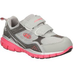 Sportowe 1314a. Buty dziewczęce sportowe HASBY, bez wzorów, bez zapięcia. Za 59,99 zł.