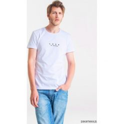 T-shirty męskie: LESS Męski T-shirt