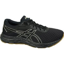 Asics Gel-Excite 6 Winterized 1011A626-001 buty do biegania męskie czarne 48. Czarne buty zimowe sportowe męskie Asics, na zimę, ze skóry, bez zapięcia, do biegania. W wyprzedaży za 299,99 zł.