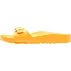 Sandały damskie: Birkenstock MADRID Sandały kąpielowe scuba yellow