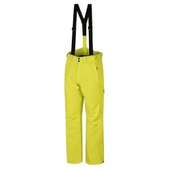 Hannah spodnie narciarskie męskie Clark Sulphur Spring L. Spodnie męskie Hannah, m, bez wzorów, z materiału, sportowe. W wyprzedaży za 429,00 zł.