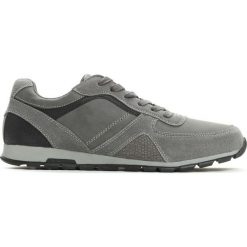 Buty sportowe męskie: Szare Buty Sportowe Forc