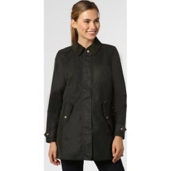 Barbour - Kurtka damska – Lowmond, zielony. Zielone kurtki damskie Barbour, bez wzorów, z bawełny, bez kaptura. Za 699,95 zł.