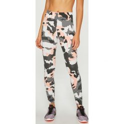 Nike Sportswear - Legginsy. Białe legginsy damskie marki Nike Sportswear, s, z elastanu. Za 159,90 zł.