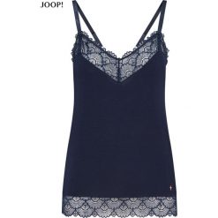 Koszulka do spania JOOP! Sheer Luxury 631000. Piżamy damskie JOOP!, l, bez wzorów, bez rękawów. Za 319,00 zł.