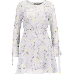 Sukienki hiszpanki: Glamorous Petite Sukienka letnia grey/yellow