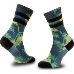 Skarpety Wysokie Unisex STANCE - Julius 2 M311C15JUL Black. Zielone skarpetki męskie marki Stance, z bawełny. Za 79,00 zł.