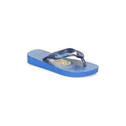 Japonki Dziecko Havaianas MINIONS. Niebieskie klapki chłopięce Havaianas. Za 35,60 zł.
