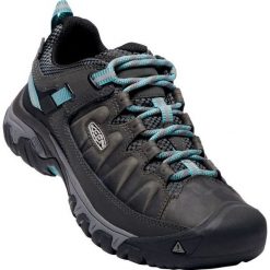 Keen Damskie Buty Targhee Iii Wp Szary/Niebieski 38. Szare buty sportowe damskie marki Keen, bez wzorów, sportowe. Za 535,00 zł.