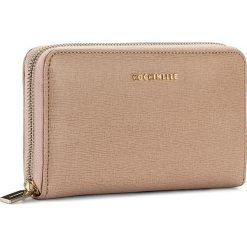 Portfele damskie: Duży Portfel Damski COCCINELLE – AW1 Metallic Saffiano E2 AW1 11 32 01 Pivoine 208