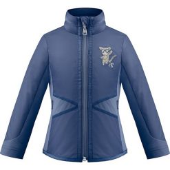 Kurtka funkcyjna w kolorze granatowym. Niebieskie kurtki damskie Poivre Blanc, xs, bez wzorów, z materiału, bez kaptura. W wyprzedaży za 185,95 zł.