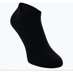 Tommy Hilfiger - Męskie skarpety do obuwia sportowego pakowane po 2 szt., czarny. Czarne skarpetki męskie marki TOMMY HILFIGER, z bawełny. Za 49,95 zł.
