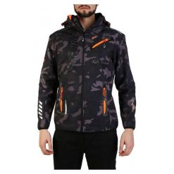 Geographical Norway Giacca Royaute_man. Płaszcze męskie Geographical Norway, na zimę, s, z nadrukiem, z elastanu, długie, bez kaptura. Za 267,00 zł.