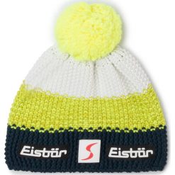 Czapka EISBÄR - Star Pompon MÜ SP 403346 712. Zielone czapki męskie Eisbär, z wełny, retro. W wyprzedaży za 169,00 zł.
