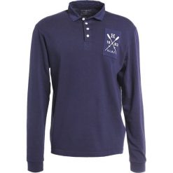 Koszulki polo: Hackett London VINTAGE Koszulka polo navy