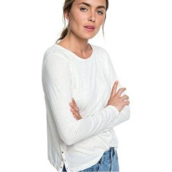 ROXY Koszulka damska Lonely Night Marshmallow ERJKT03470-WBT0 (rozmiar L). Bluzki sportowe damskie Roxy, l, bez wzorów, bez kołnierzyka, bez rękawów, bez kaptura. W wyprzedaży za 124,00 zł.