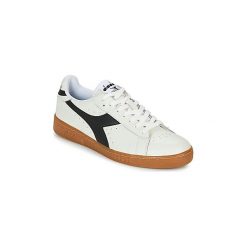 Buty Diadora GAME L LOW. Białe trampki męskie marki Diadora, bez wzorów, bez zapięcia. Za 319,20 zł.
