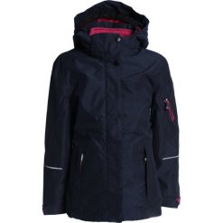 Killtec NOREA 2IN1 Kurtka hardshell dunkelnavy. Niebieskie kurtki dziewczęce marki KILLTEC, z poliesteru, outdoorowe. W wyprzedaży za 383,20 zł.