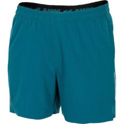 4F Men's Functional Shorts H4L20-SKMF010-46S. Zielone spodenki i szorty męskie 4f, s, bez wzorów. W wyprzedaży za 69,99 zł.