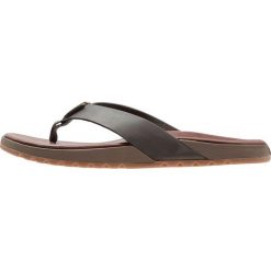 Klapki męskie: Reef CONTOURED VOYAGE Japonki brown/grey