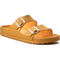 Chodaki damskie: Klapki BIRKENSTOCK – Arizona 1003511 Scuba Yellow