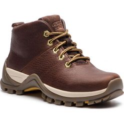Trekkingi CAMEL ACTIVE - Vancouver 753.20.03 Mocca. Pomarańczowe trapery damskie marki Camel Active, ze skóry, bez obcasa, bez zapięcia. W wyprzedaży za 409,00 zł.