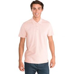 Jack & Jones Jay Polo Koszulka Beżowy. Brązowe podkoszulki męskie Jack & Jones, s, bez wzorów, z bawełny, bez rękawów. Za 111,95 zł.